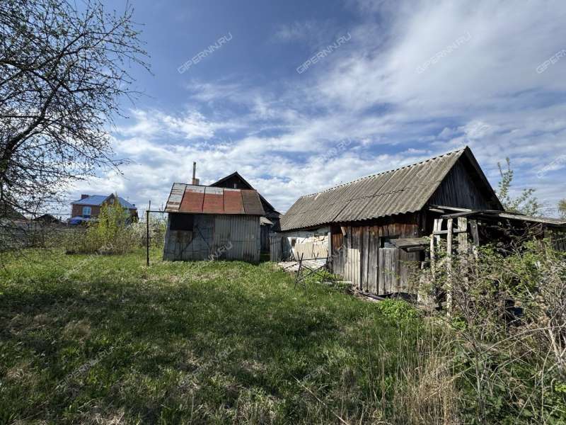 дом в Комсомольском переулке город Перевоз