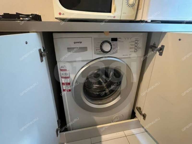 однокомнатная квартира на Интернациональной улице дом 11