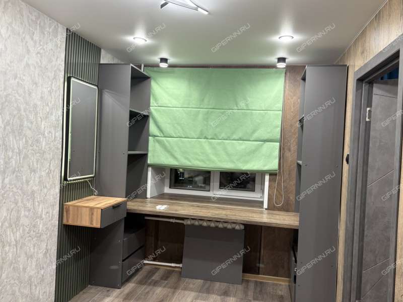 двухкомнатная квартира на улице Красных Партизан дом 8