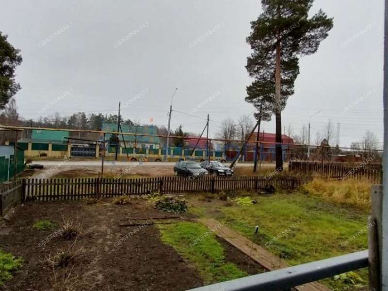 четырёхкомнатная квартира на Лесной улице дом 24 посёлок Ильино