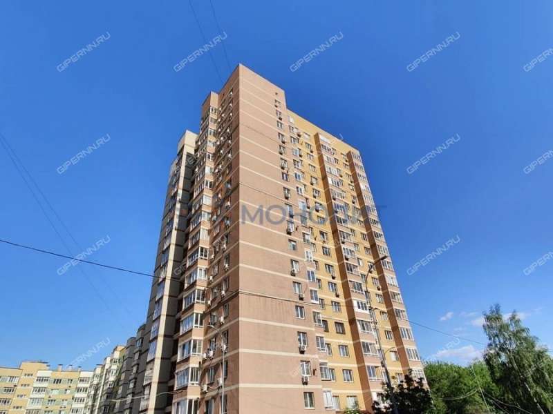 двухкомнатная квартира на Республиканской улице дом 43 к5