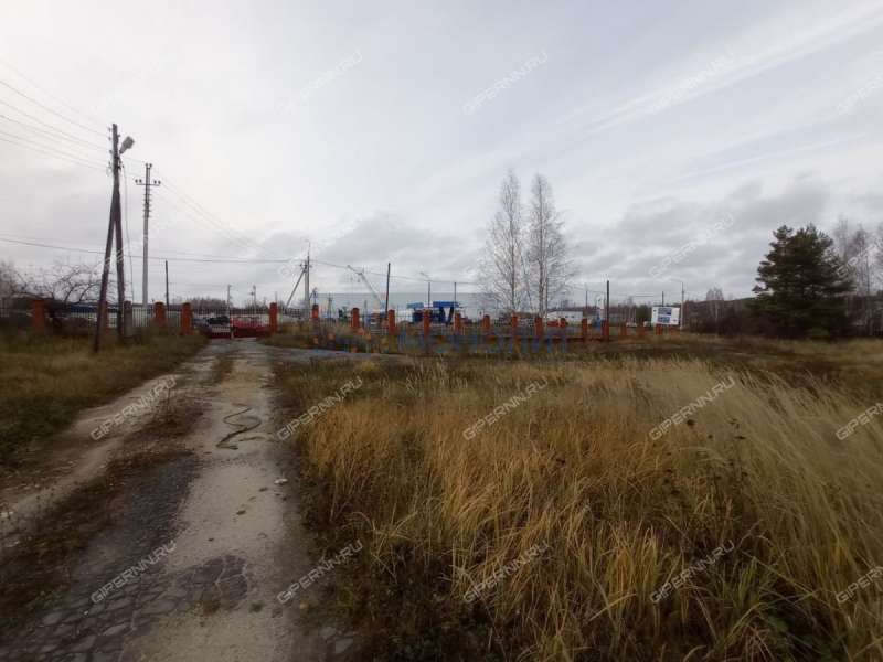 земельный участок под коммерческое использование в Сосновском районе Нижегородской области