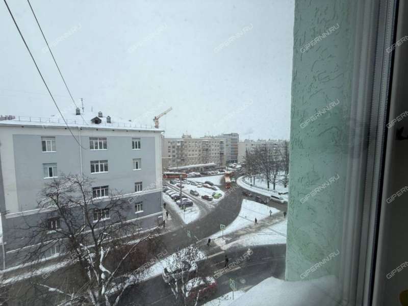 трёхкомнатная квартира на Большой Покровской улице дом 58