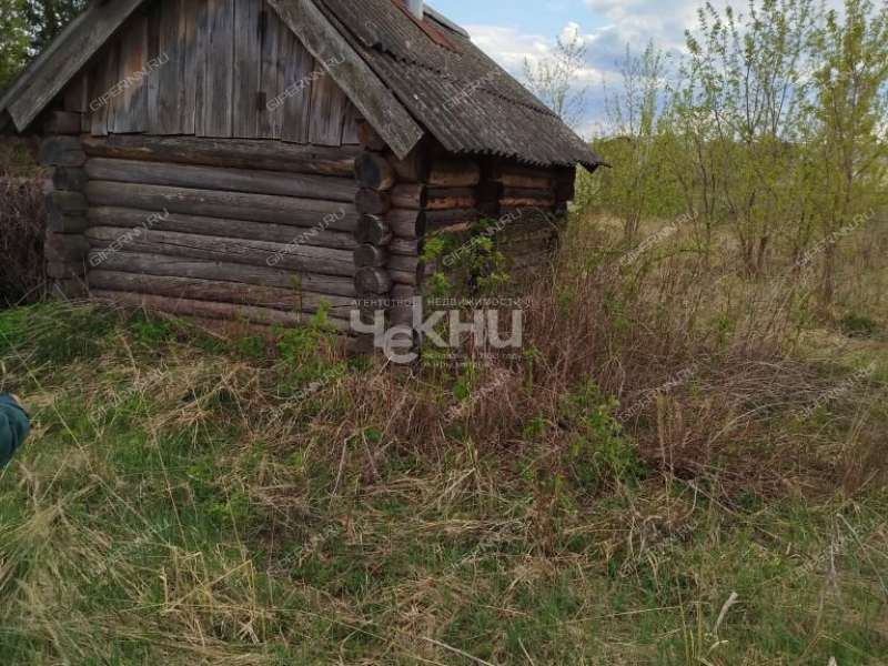 дом на Советской улице село Пустынь