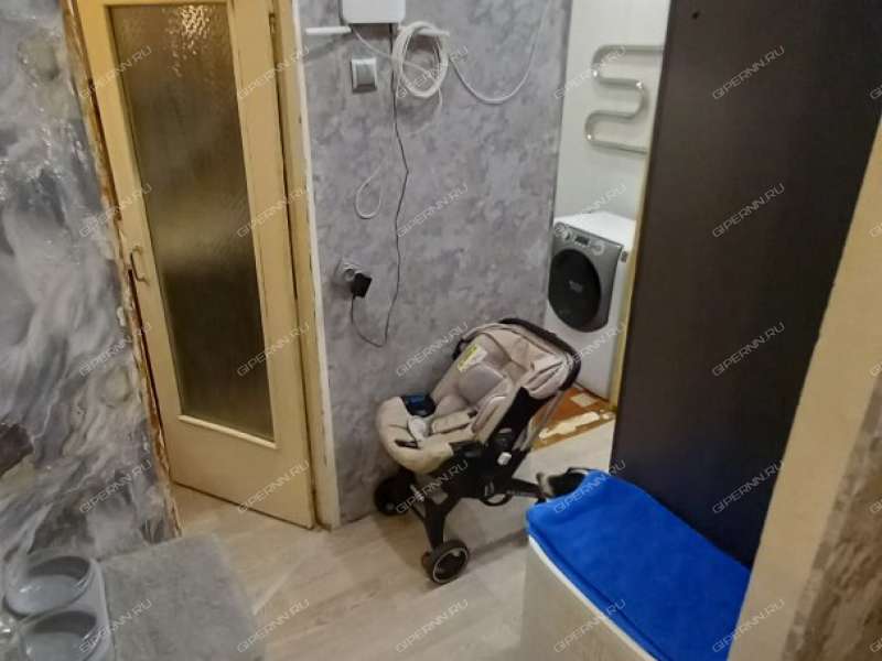 однокомнатная квартира на проспекте Ленина дом 45