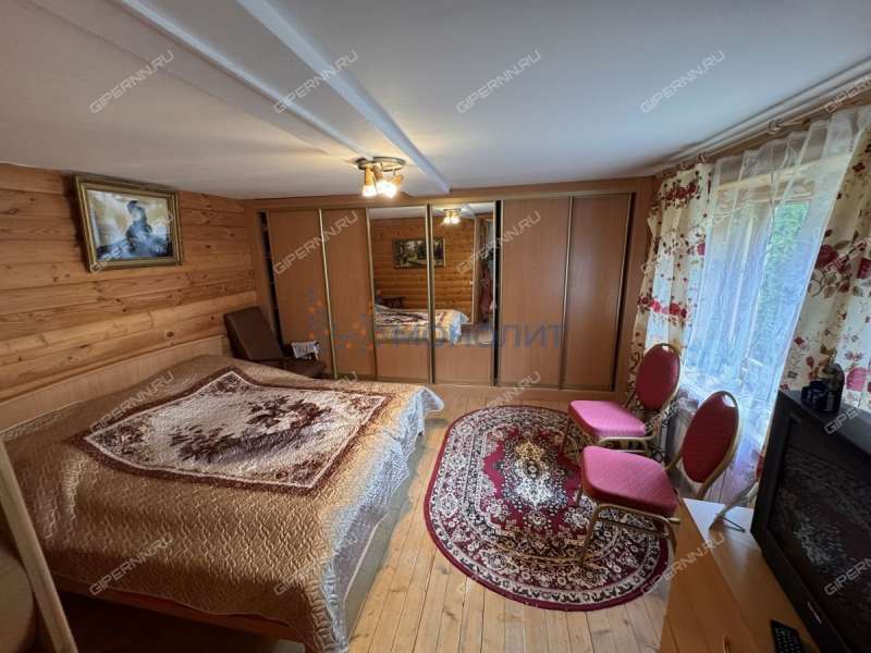 коттедж в Центральном переулке деревня Кудрёшки