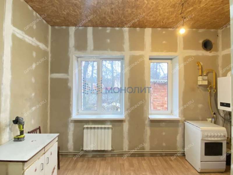 дом на улице Кутузова Бабушкино тер