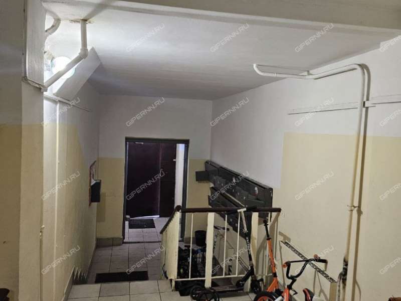 трёхкомнатная квартира на Казанском шоссе дом 10 к4