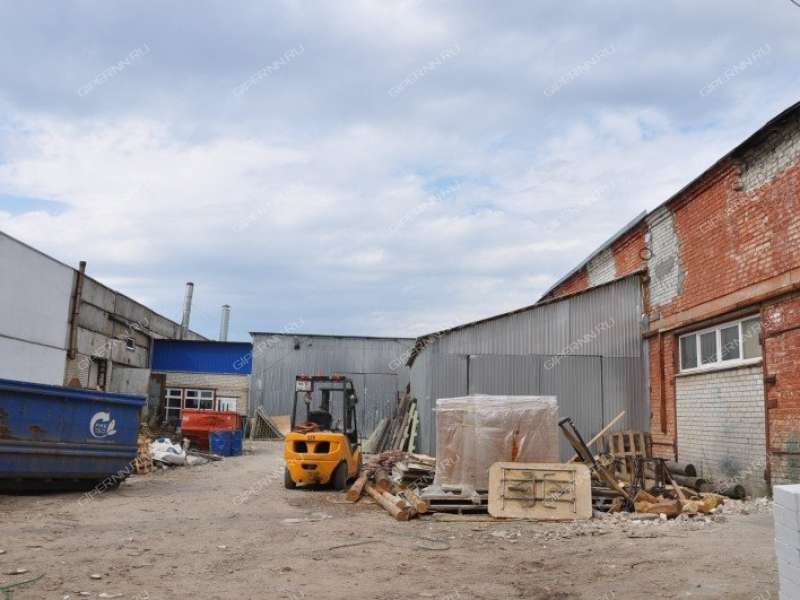 помещение под производственную площадь на Республиканской улице город Бор