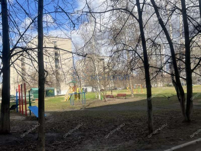 трёхкомнатная квартира на улице Веденяпина дом 1В