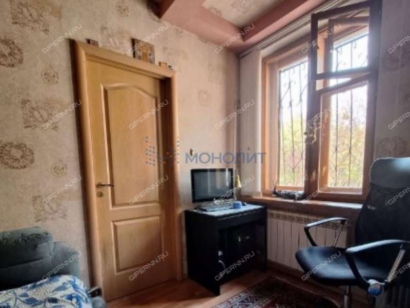 двухкомнатная квартира на Молодёжном проспекте дом 68