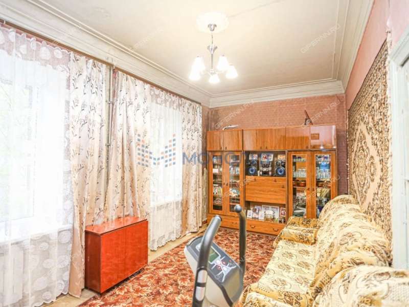 трёхкомнатная квартира на улице 50-летия Победы дом 6/2