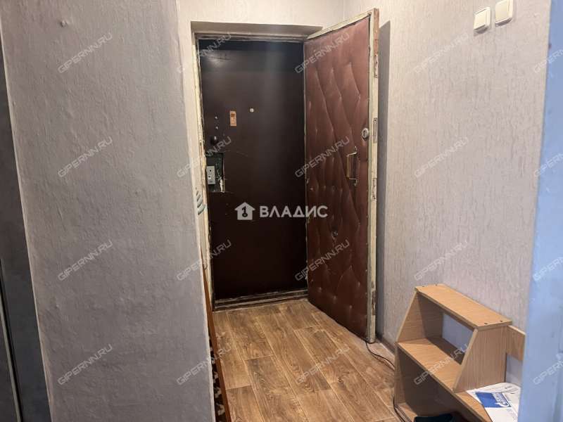 однокомнатная квартира на улице Петровского дом 13А