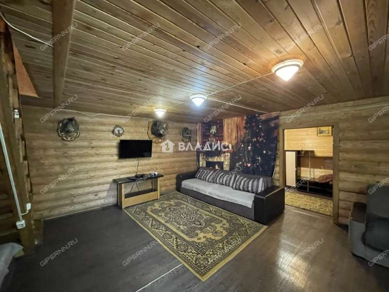 дом на 38 деревня Галкино