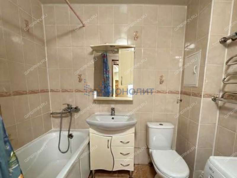 однокомнатная квартира на улице Куйбышева дом 18 город Городец