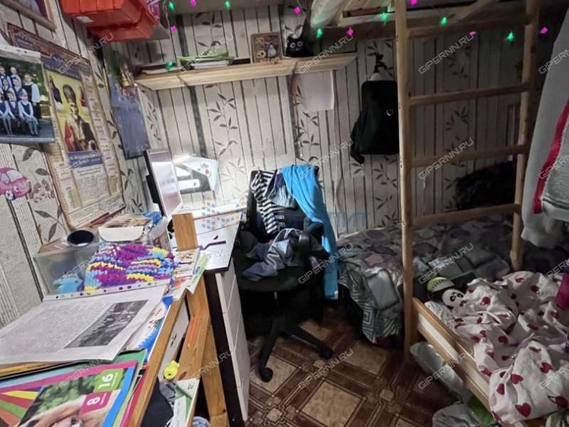 однокомнатная квартира на Снежной улице дом 35 к1