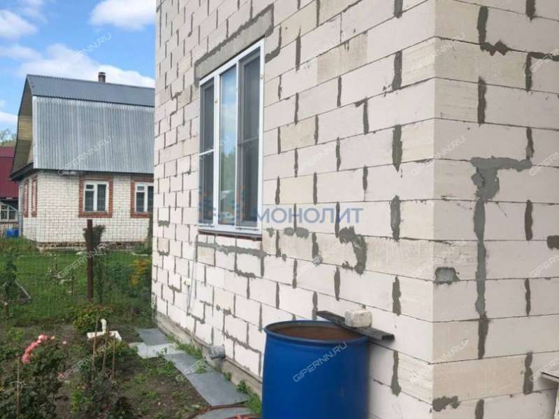 дом на СНТ Березка тер