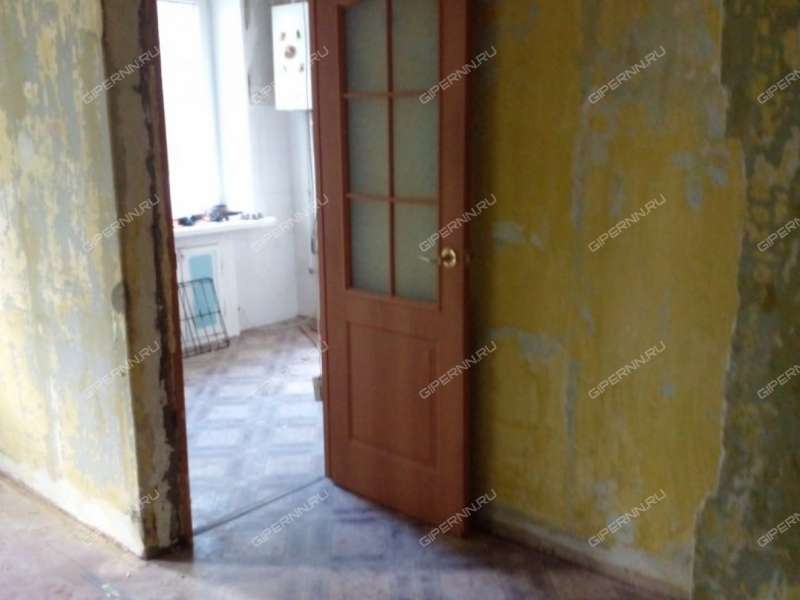 двухкомнатная квартира на проспекте Октября дом 2