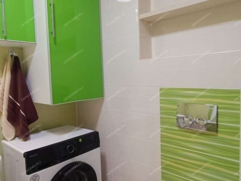 двухкомнатная квартира на Ошарской улице дом 98