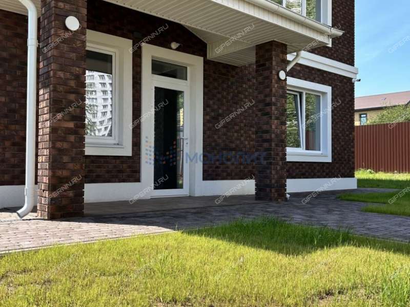 дом на улице Луговая деревня Анкудиновка