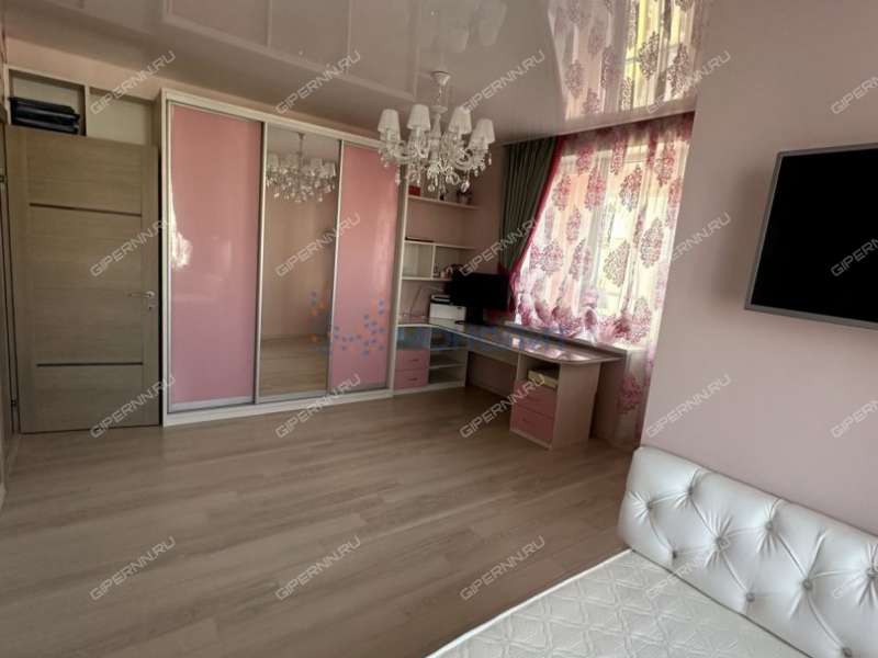 трёхкомнатная квартира на Малой Ямской улице дом 18 к2