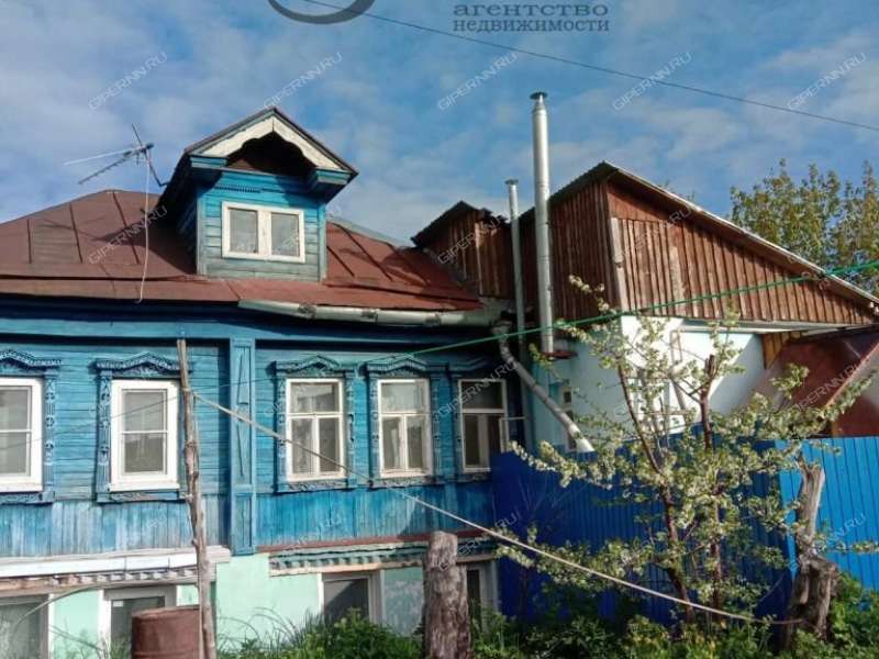 1/2 дома на Родниковой улице