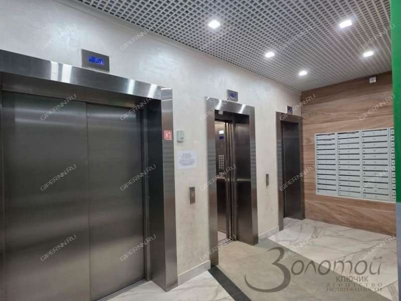 трёхкомнатная квартира на Русская ул дом 17 Анкудиновка