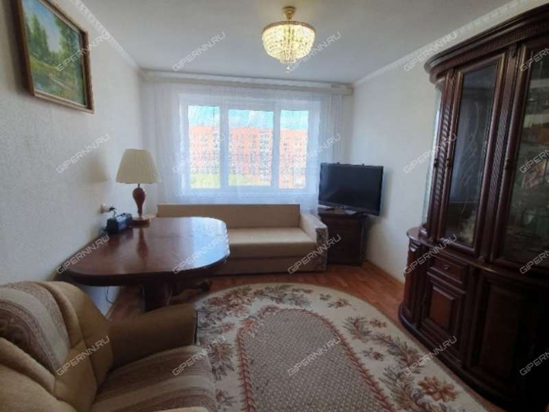 трёхкомнатная квартира на Полтавской улице дом 35 к2