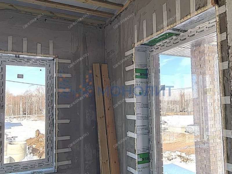 коттедж на улице Полевая городской округ Бор