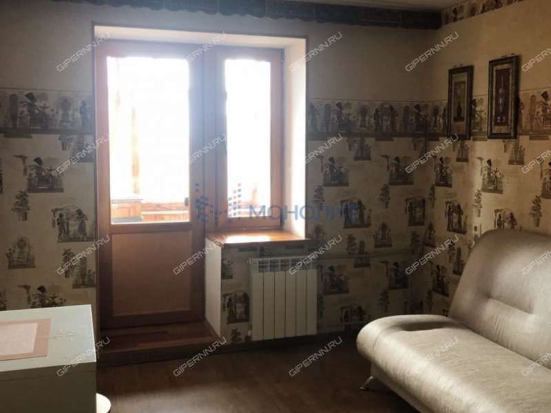 четырёхкомнатная квартира на улице Композитора Касьянова дом 5