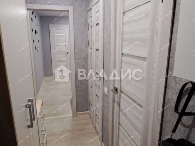 двухкомнатная квартира на улице Героя Самочкина дом 11