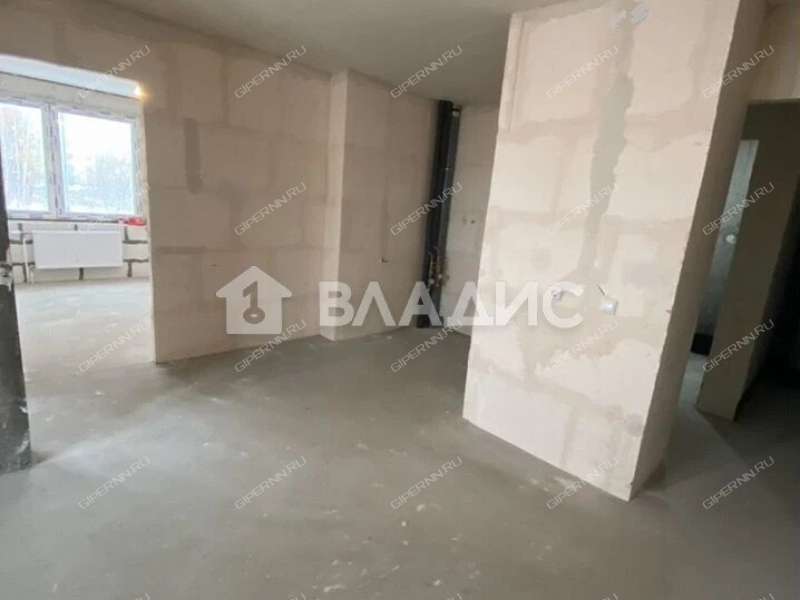 двухкомнатная квартира на Казанском шоссе дом 14 к3