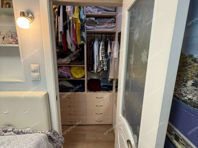 двухкомнатная квартира на Херсонской улице дом 16