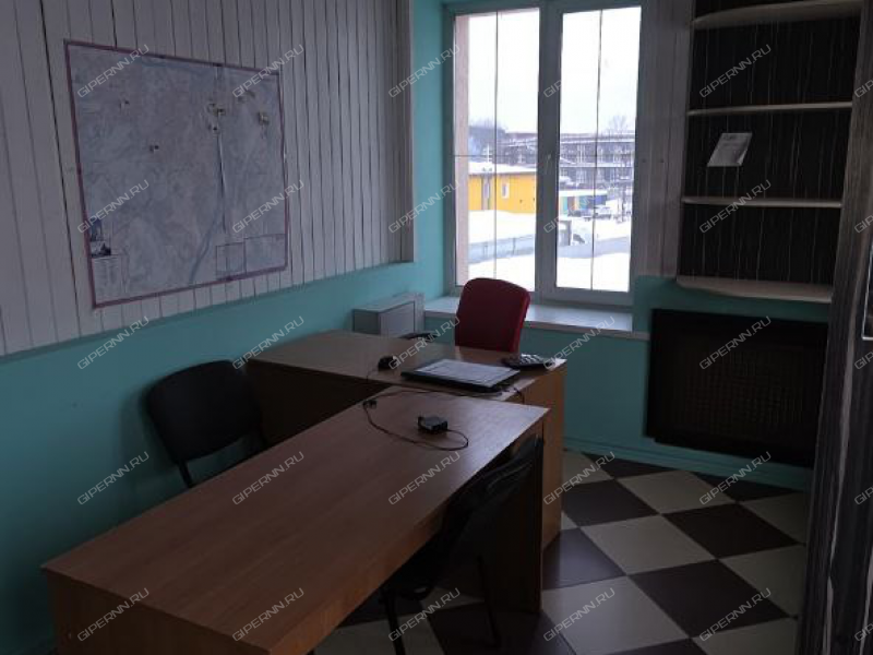 имущественный комплекс под офис, склад на улице Вторчермета