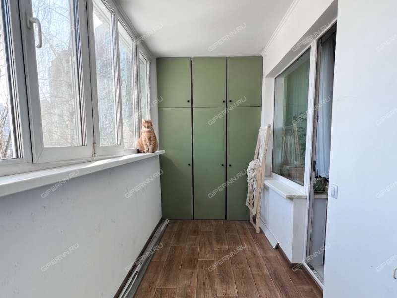 однокомнатная квартира на Пролетарской улице дом 6