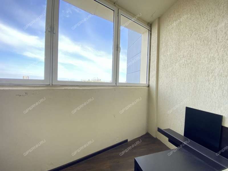 трёхкомнатная квартира на улице Богдановича дом 6