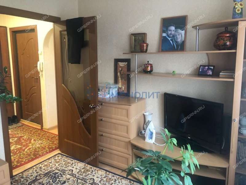 трёхкомнатная квартира на Московском шоссе дом 304Б