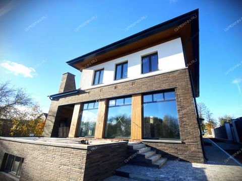 kottedzh-gorod-kstovo-kstovskiy-rayon фото