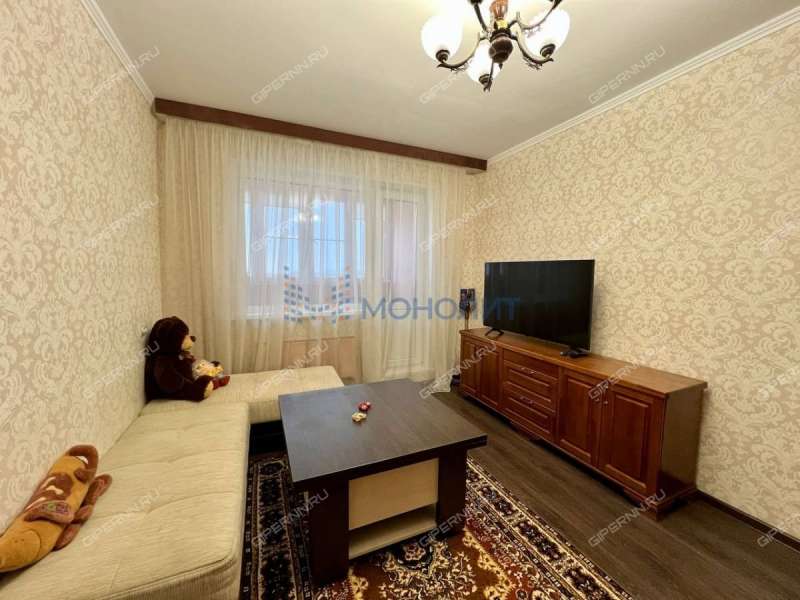 однокомнатная квартира на Чукотской улице дом 3Б