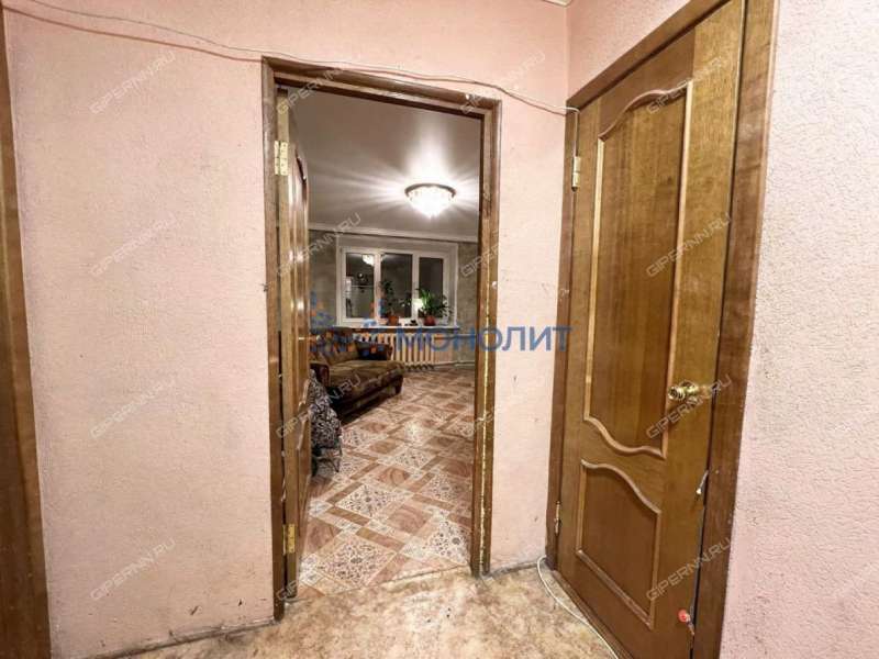 однокомнатная квартира на улице Челюскинцев дом 20