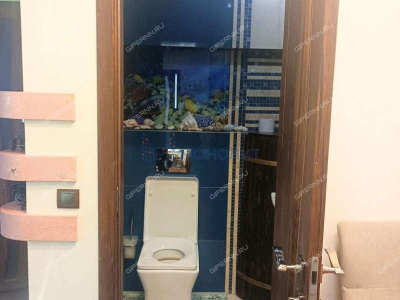 трёхкомнатная квартира на бульваре Академика Королёва дом 8