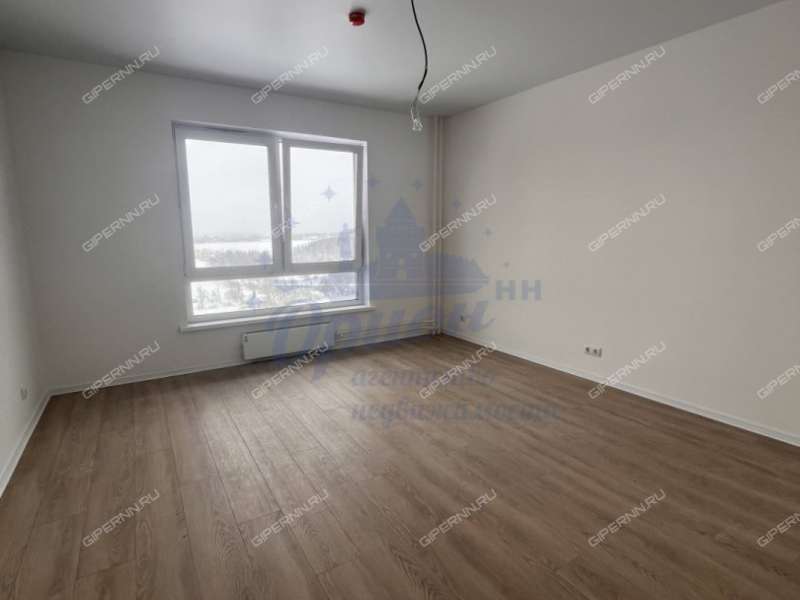 квартира-студия на улице Небесная дом 3 деревня Утечино