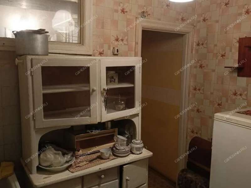 двухкомнатная квартира на улице Глеба Успенского дом 3