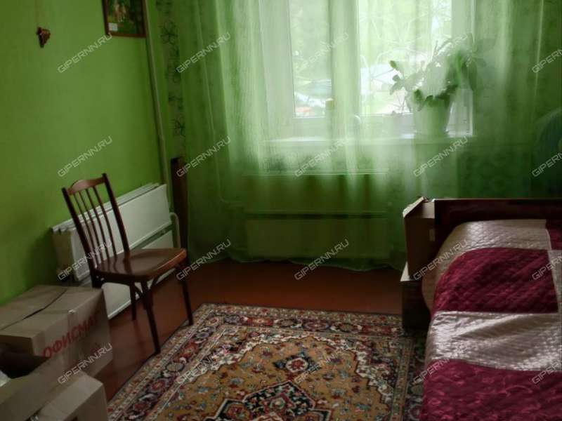 трёхкомнатная квартира в Камчатском переулке дом 15