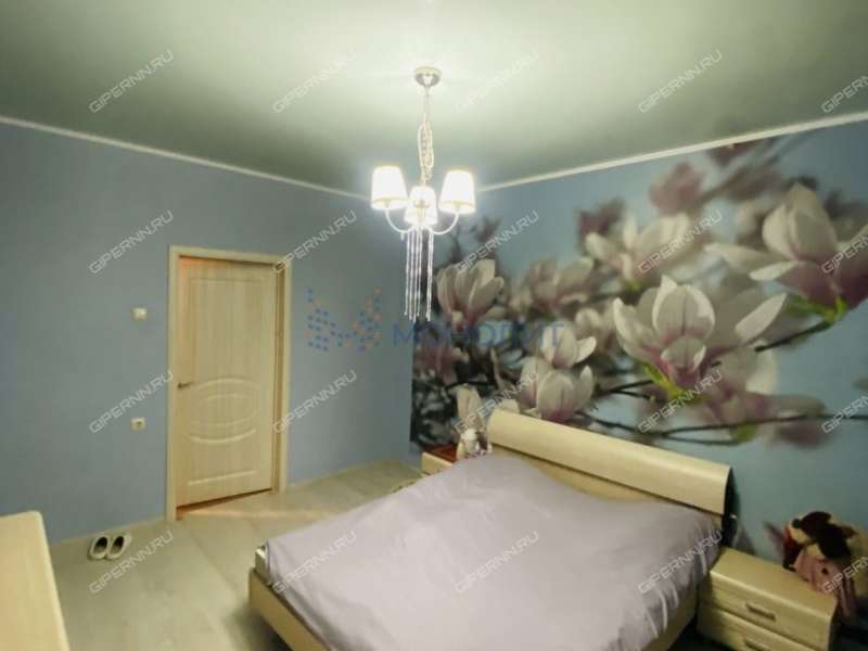 двухкомнатная квартира на улице Богдановича дом 4 к1