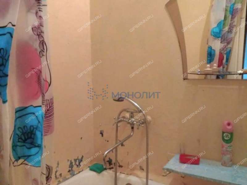 однокомнатная квартира на Народной улице дом 42