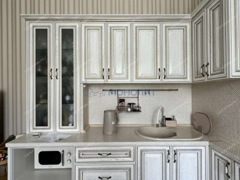 трёхкомнатная квартира на Академической улице дом 10 деревня Афонино