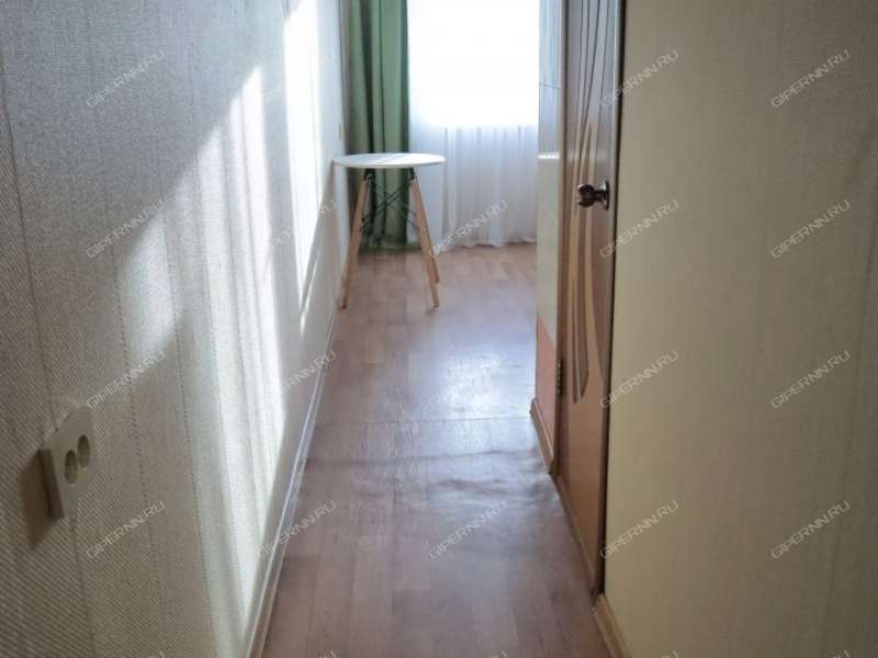 однокомнатная квартира на улице Героев Космоса дом 24