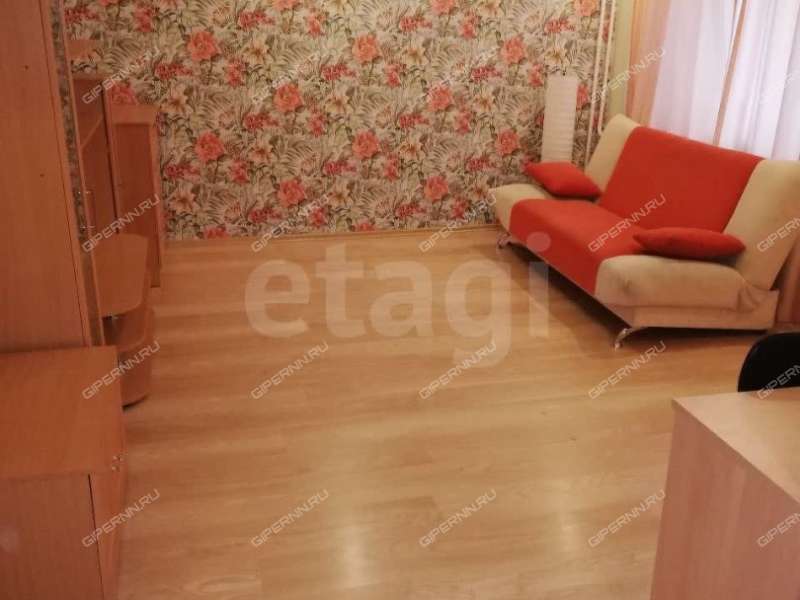 двухкомнатная квартира на Ошарской улице дом 98