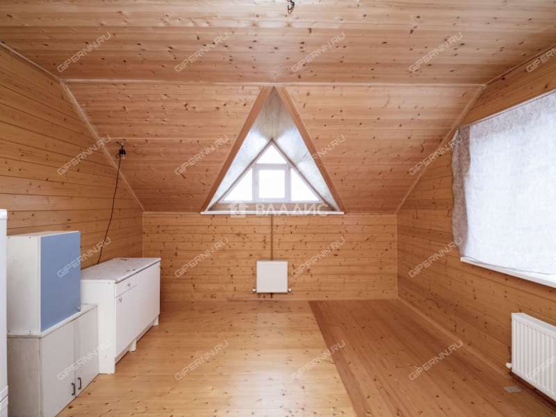 дом на Васильковой улице